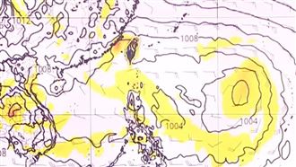 下週擾動醞釀成颱機率高！影響台灣可能曝