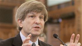 李赫特曼（Allan Lichtman）預測賀錦麗將勝選 圖／達志影像／美聯社