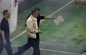 北檢,京華城弊案,柯文哲,羈押禁見,USB,沈慶京,館長,文化大革命,中共