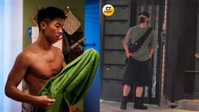 許光漢,入伍,台中成功嶺,榮譽假,時報周刊,CTWANT,台北,酒吧