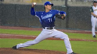 江少慶意外這樣離開悍將　持續準備自己