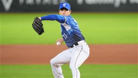 ▲富邦悍將先發投手江少慶。（圖／富邦悍將提供）