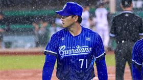 ▲富邦悍將先發投手江少慶。（圖／富邦悍將提供）