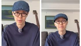 方大同暴瘦拍現身。（圖／翻攝IG）