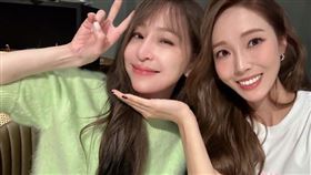 王心凌和Jessicahttps://weibo.com/u/3547642417