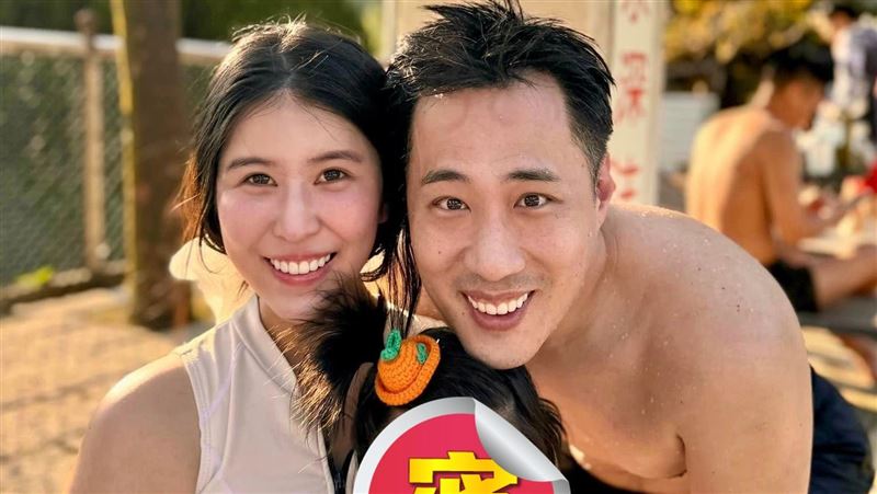 余祥銓夫妻突被抓傷臉流血　結局神反轉