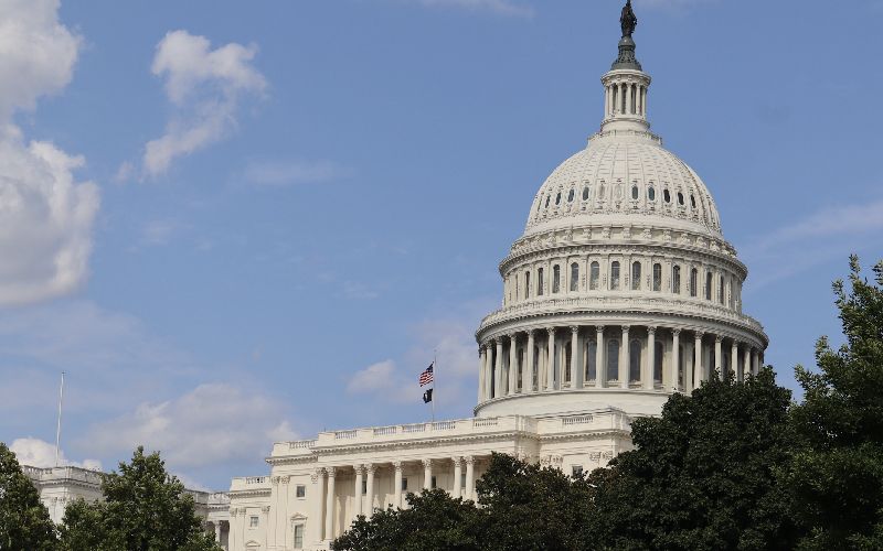 美通過2法案 綠委：感謝美國為台主權發聲