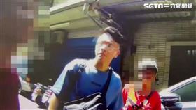 張男潛入北市貿易公司竊取筆電及古董花瓶，並將部分贓物變賣後購買毒品。（圖／翻攝畫面）