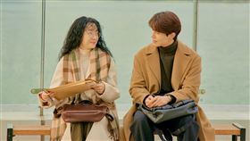 《首爾單身日記》李棟旭、林秀晶。（圖／車庫娛樂提供）