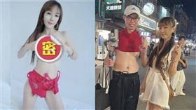 胡文英、鄧佳華。