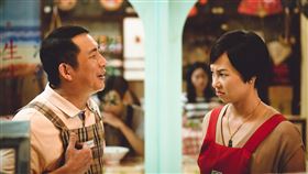 雷嘉汭、黃信赫互動充滿粉紅泡泡。（圖／CATCHPLAY+提供）