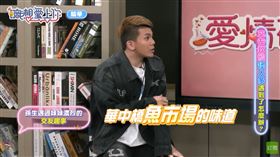 孫生分享約砲經歷。（圖／翻攝Youtube）