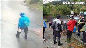 高雄有旅行團昨(6)日到阿里山大凍山頂湖步道健行，卻驚傳一名獨居72歲老翁失蹤。（圖／翻攝畫面）