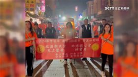 媽祖挑戰上山下海 綠島海巡 登玉山賜福