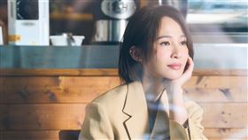 梁文音最新主打〈一首遺憾的歌〉。（圖／環球音樂提供）