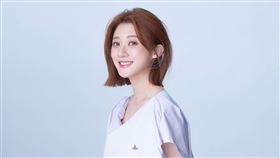 林逸欣響應臺灣防盲基金會的「偏鄉學童護眼計畫」。（圖／台灣防盲基金會提供）