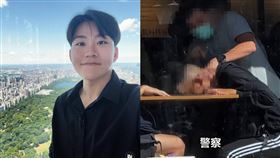 Joeman騙出詐騙車手，並且報警逮捕。(圖/翻攝自Joeman IG）