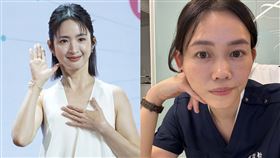 吳欣岱。（圖／記者趙于瑩攝影、翻攝自吳欣岱臉書）