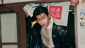 許光漢。（圖／ELLE提供）