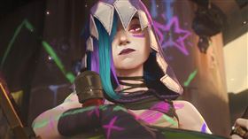 《奧術》第2季。（圖／Netflix提供）