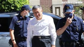 柯文哲進入北院（圖／記者鄭孟晃攝影）