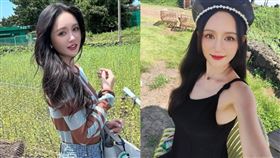 陳喬恩。（圖／翻攝自IG）