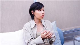 紀錄片《雪水消融的季節》導演羅苡珊。（圖／記者趙于瑩攝影）