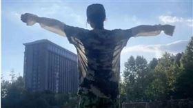 高中半透明軍訓福