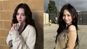 Karina。（圖／翻攝自IG）