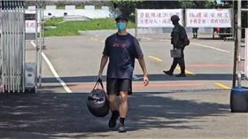 許光漢新兵結訓