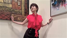 劉曉憶。（圖／翻攝自劉曉憶臉書）