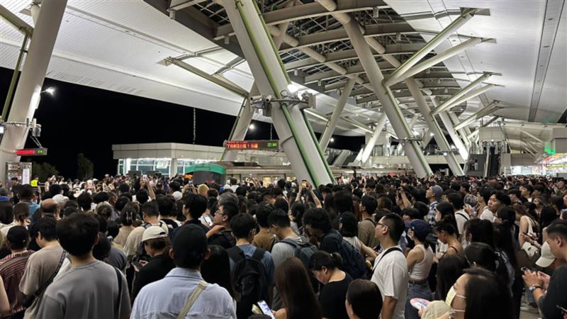 火星人、Energy、《角頭》在高雄　盛況曝
