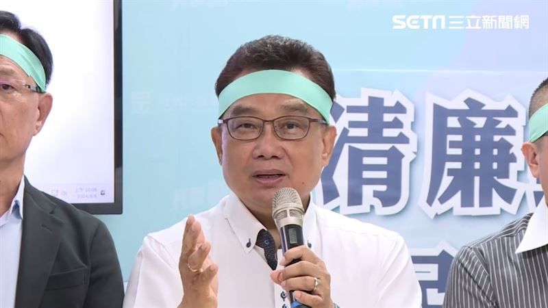 罷樑10／13投票！民眾黨表態力挺謝國樑