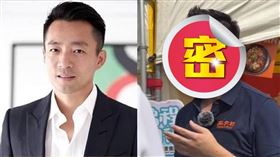 汪小菲近期跟老婆積極直播帶貨。（組合圖／翻攝自微博）

