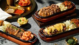 八色烤肉mini,中和環球(八色烤肉 提供)