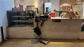 台中、霧峰、球棒隊、砸店、收銀機