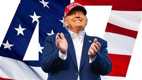 共和黨候選人川普。（圖／翻攝自Donald J. Trump）