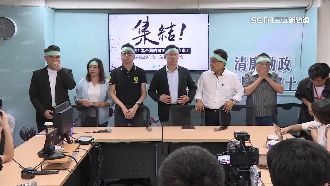 揪小草上街！白營無代理黨魁　黃國昌卡位