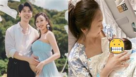 李靄璣與林奕匡（IG）