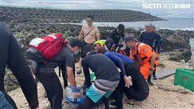 台中消防局,墾丁,潛水,溺水,屏東