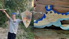 林姓男子，涉嫌從去年至今年暑假性侵多名小學男生