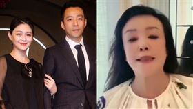 大S汪小菲張蘭（圖／翻攝自臉書、微博）