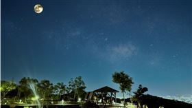 外稿勿用!!桃園共有36處空品淨化區，種植超過1萬株以上樹木，可淨化空氣也可減少2388公噸CO2e。（圖／桃園電子報）