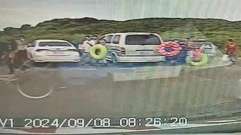 消防員為取潛水證溺斃！同仁知死訊眼眶紅