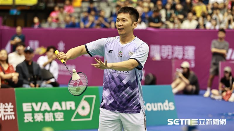 李洋傳任運動部長　奧會主席點出他兩優勢