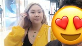 沈殿霞的女兒鄭欣宜，傳出憂鬱症停工神隱後近況曝光。（圖／翻攝鄭欣宜IG、Telegram）