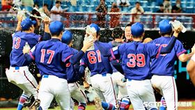 ▲亞洲U18青棒錦標賽冠軍戰，台灣隊6：1擊敗日本隊奪冠。（圖／記者劉彥池攝影）