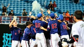▲亞洲U18青棒錦標賽冠軍戰，台灣隊6：1擊敗日本隊奪冠。（圖／記者劉彥池攝影）