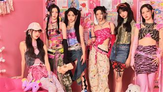 幻藍小熊前進K-POP舞台！MV僅6天破620萬