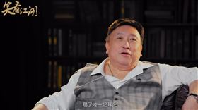 王晶在《王晶笑看江湖》分享過去有女演員爭風吃醋，掌摑另外一名女星。（圖／翻攝YT王晶笑看江湖）
